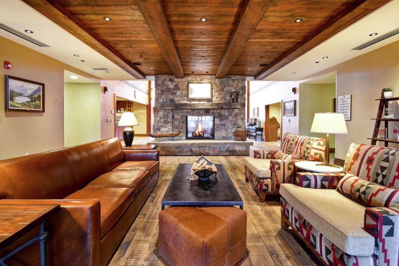 Homewood Suites By Hilton Kalispell Luaran gambar