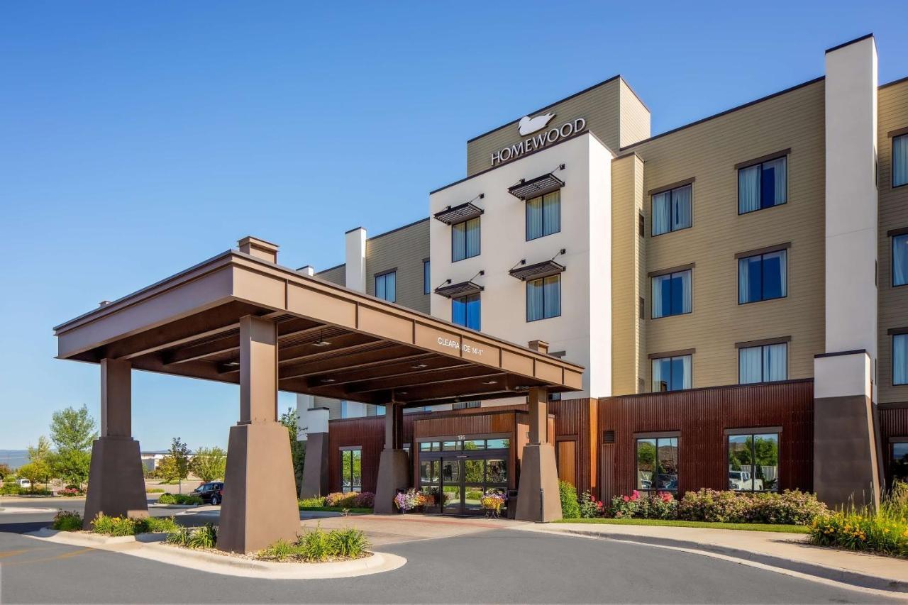 Homewood Suites By Hilton Kalispell Luaran gambar
