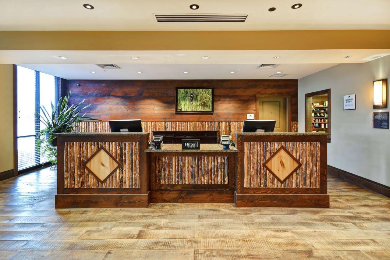 Homewood Suites By Hilton Kalispell Luaran gambar