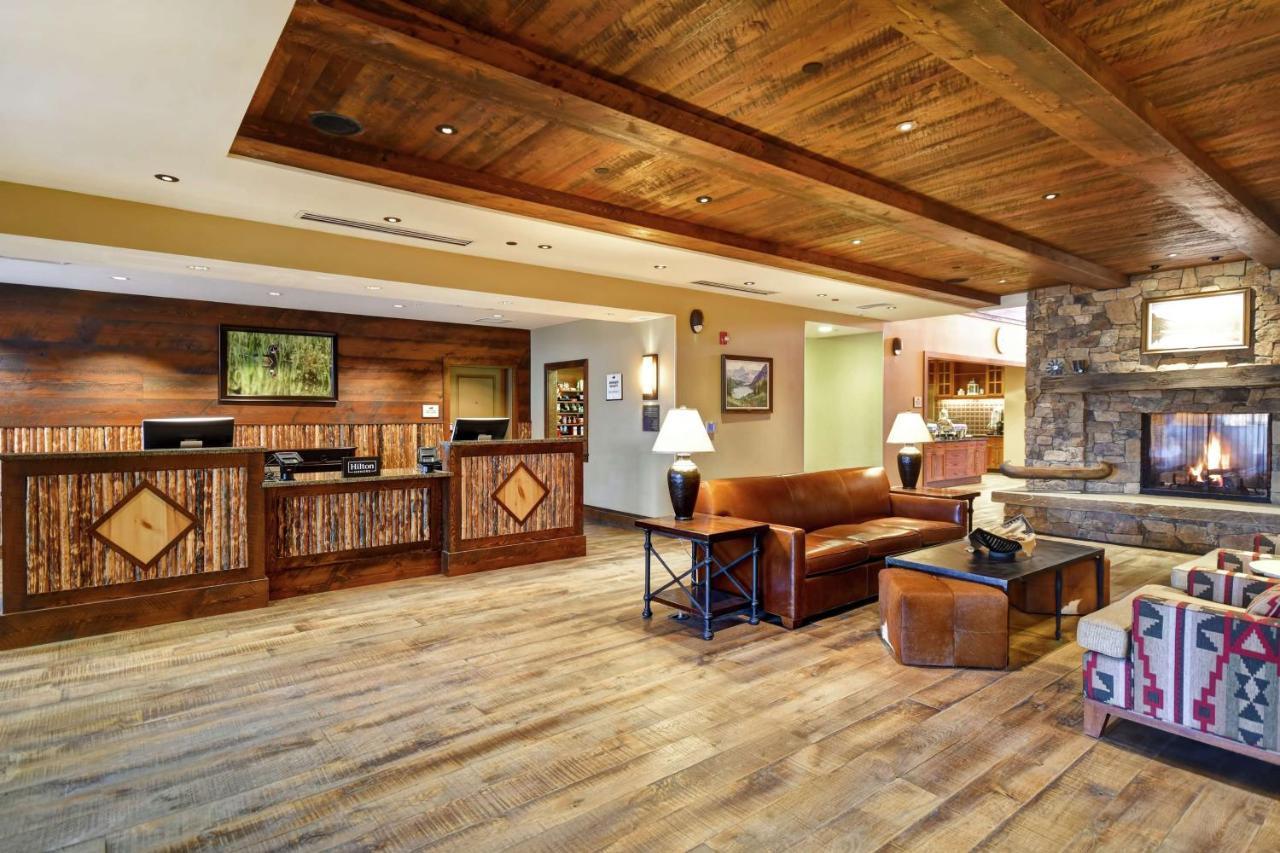 Homewood Suites By Hilton Kalispell Luaran gambar