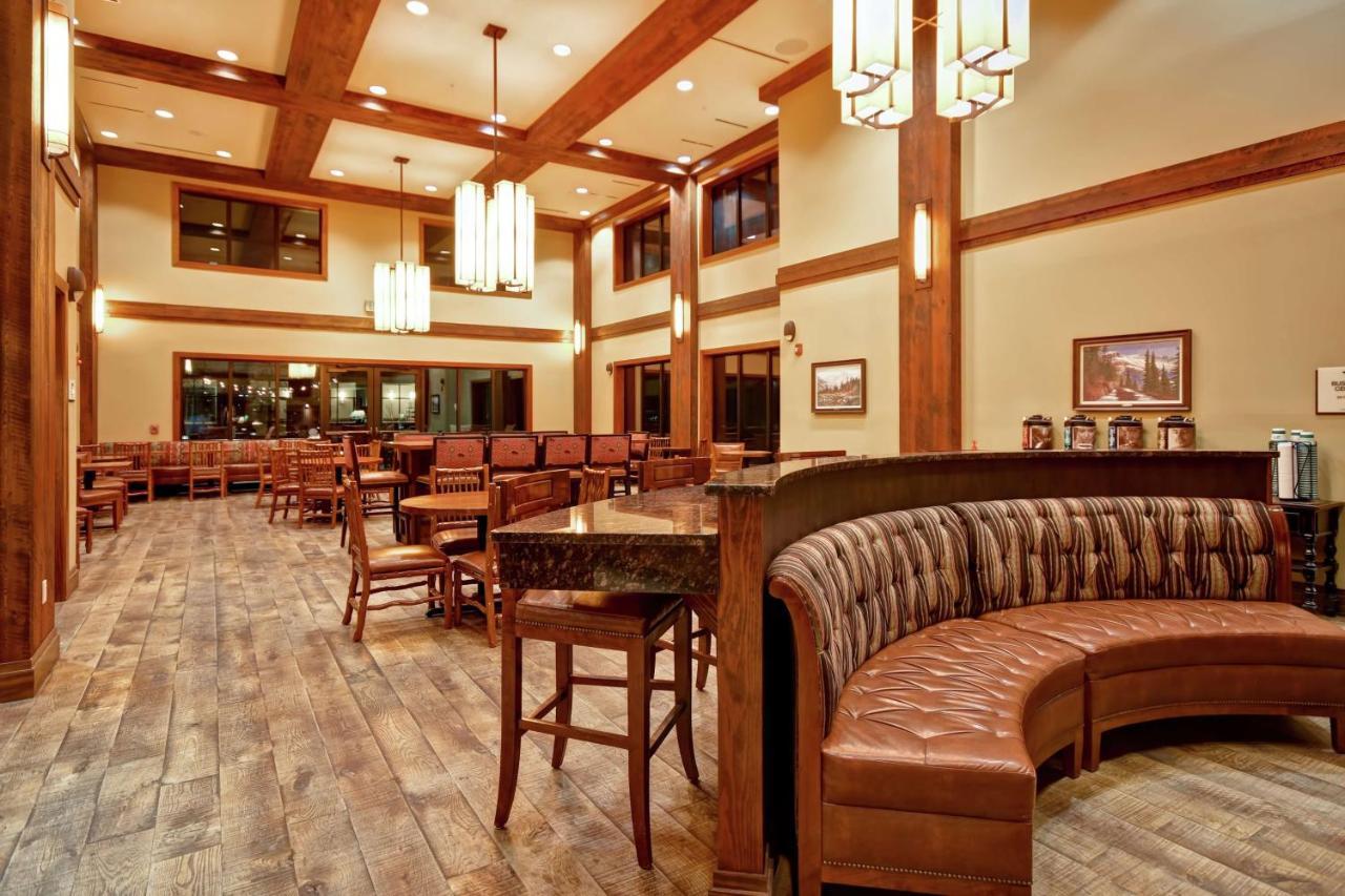 Homewood Suites By Hilton Kalispell Luaran gambar