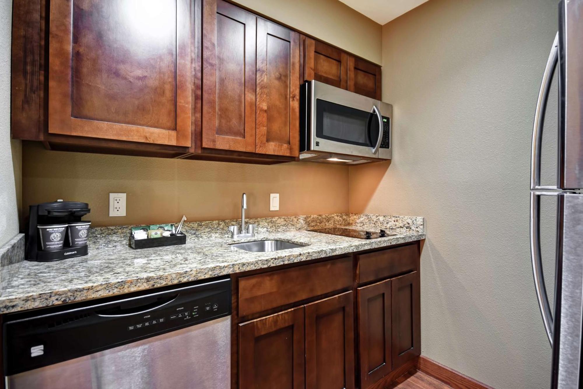 Homewood Suites By Hilton Kalispell Luaran gambar