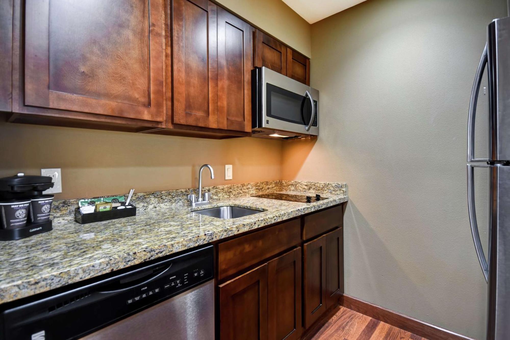 Homewood Suites By Hilton Kalispell Luaran gambar