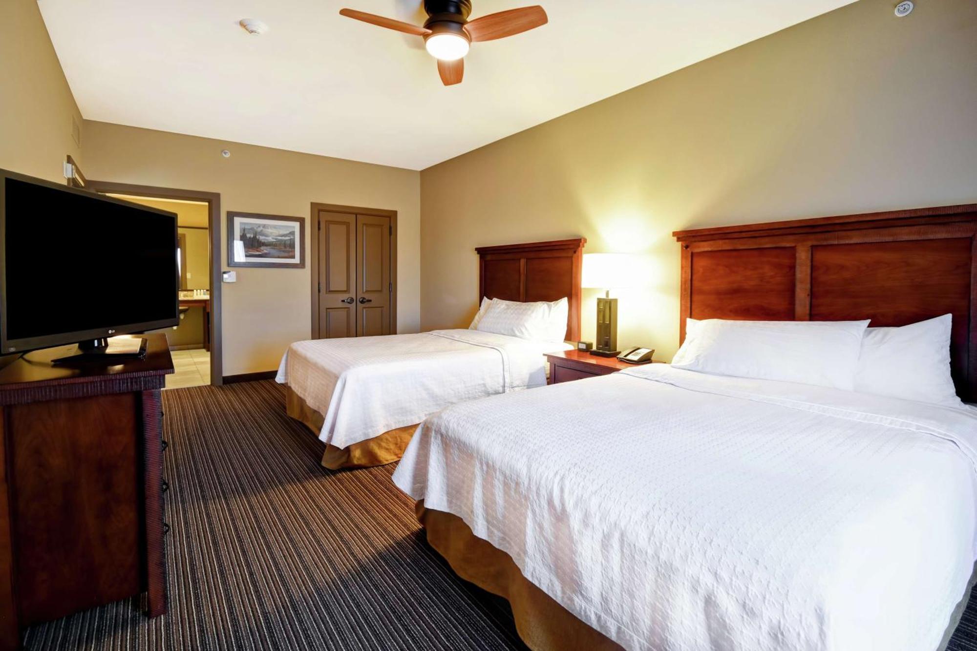 Homewood Suites By Hilton Kalispell Luaran gambar