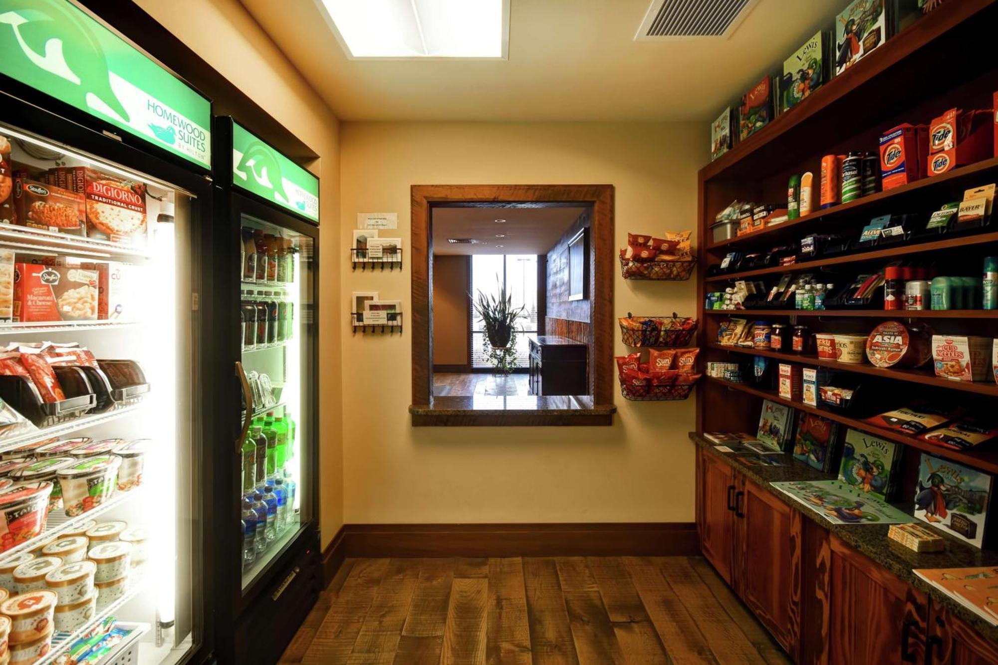 Homewood Suites By Hilton Kalispell Luaran gambar