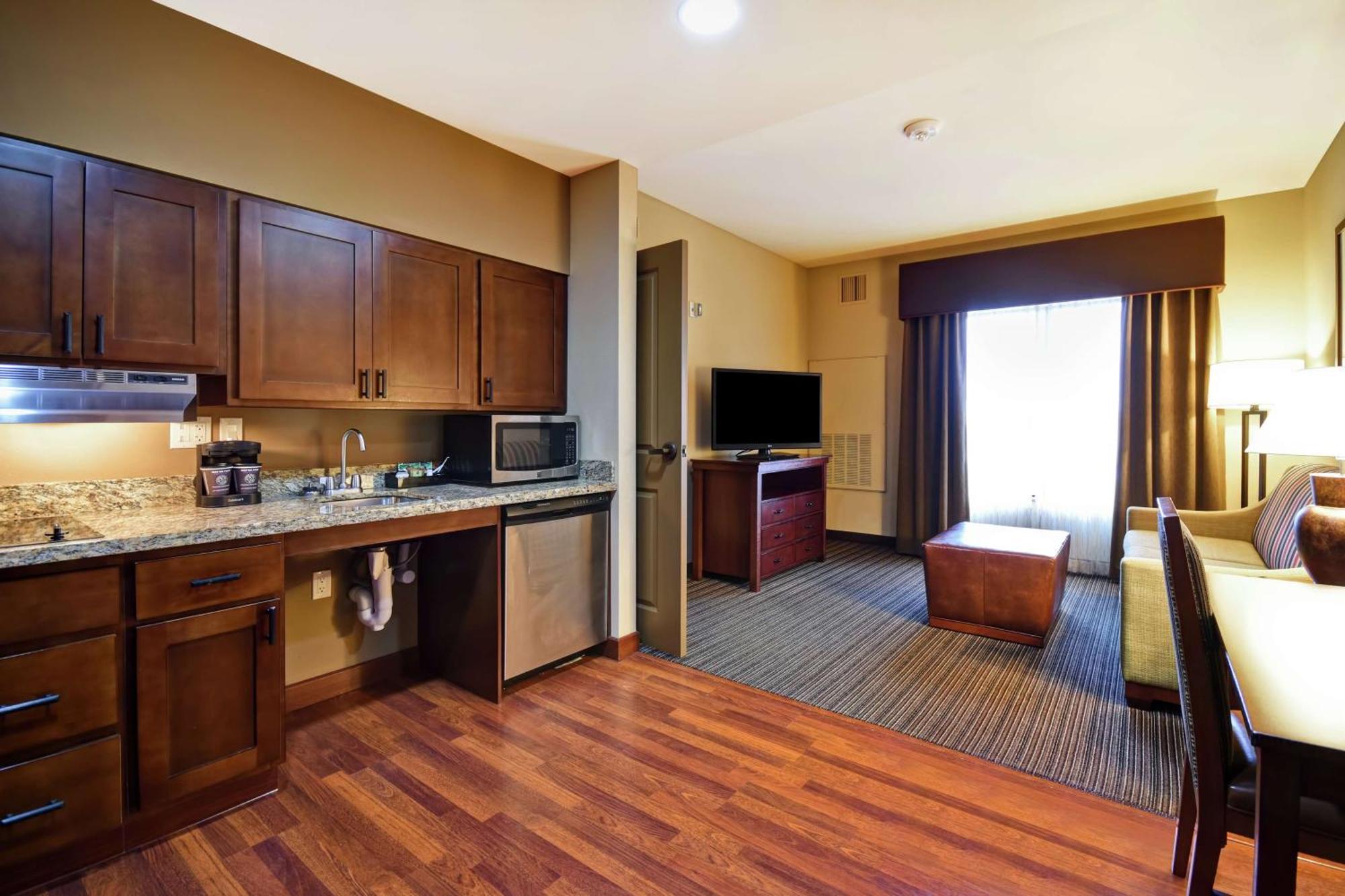 Homewood Suites By Hilton Kalispell Luaran gambar