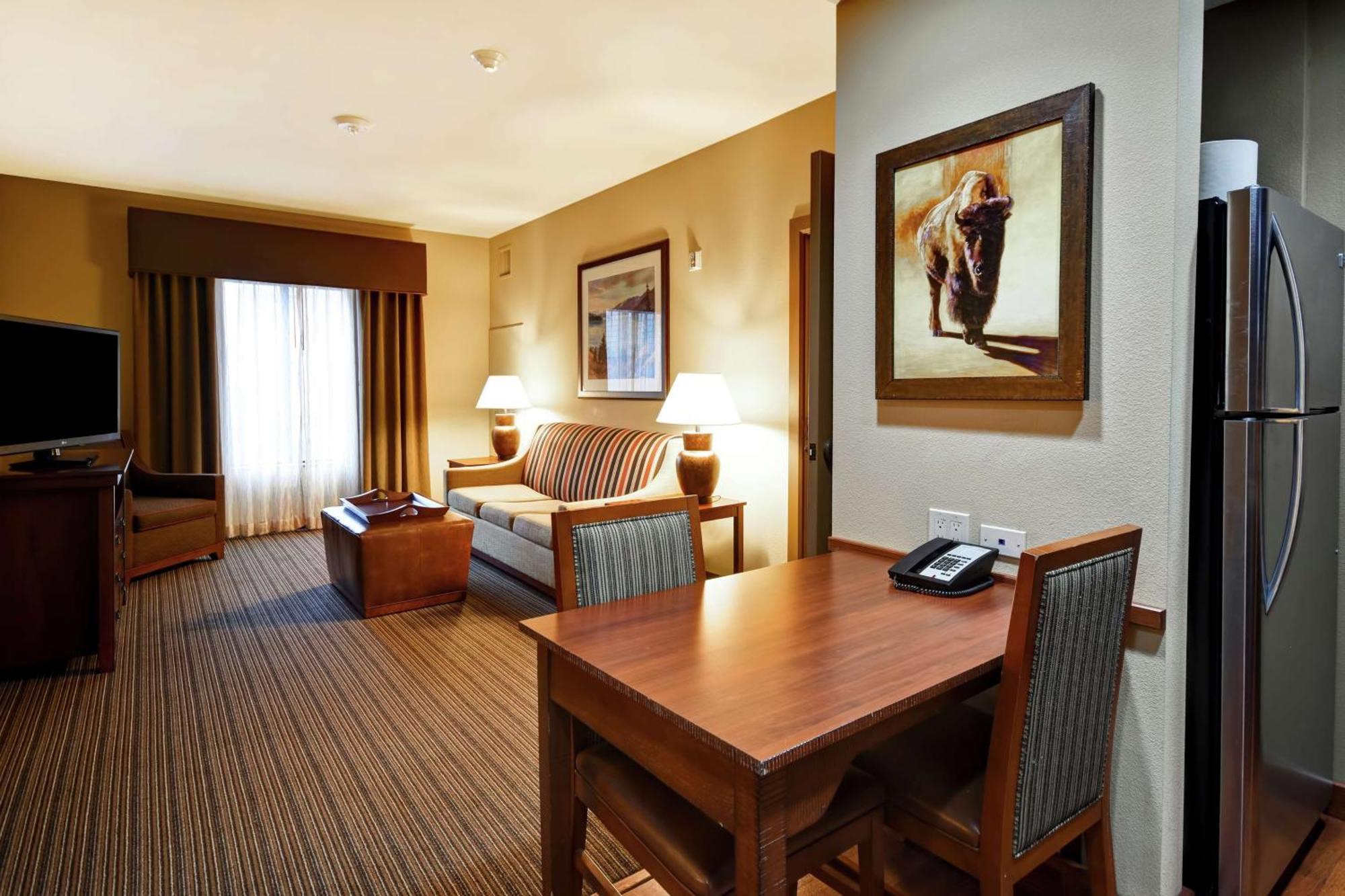Homewood Suites By Hilton Kalispell Luaran gambar