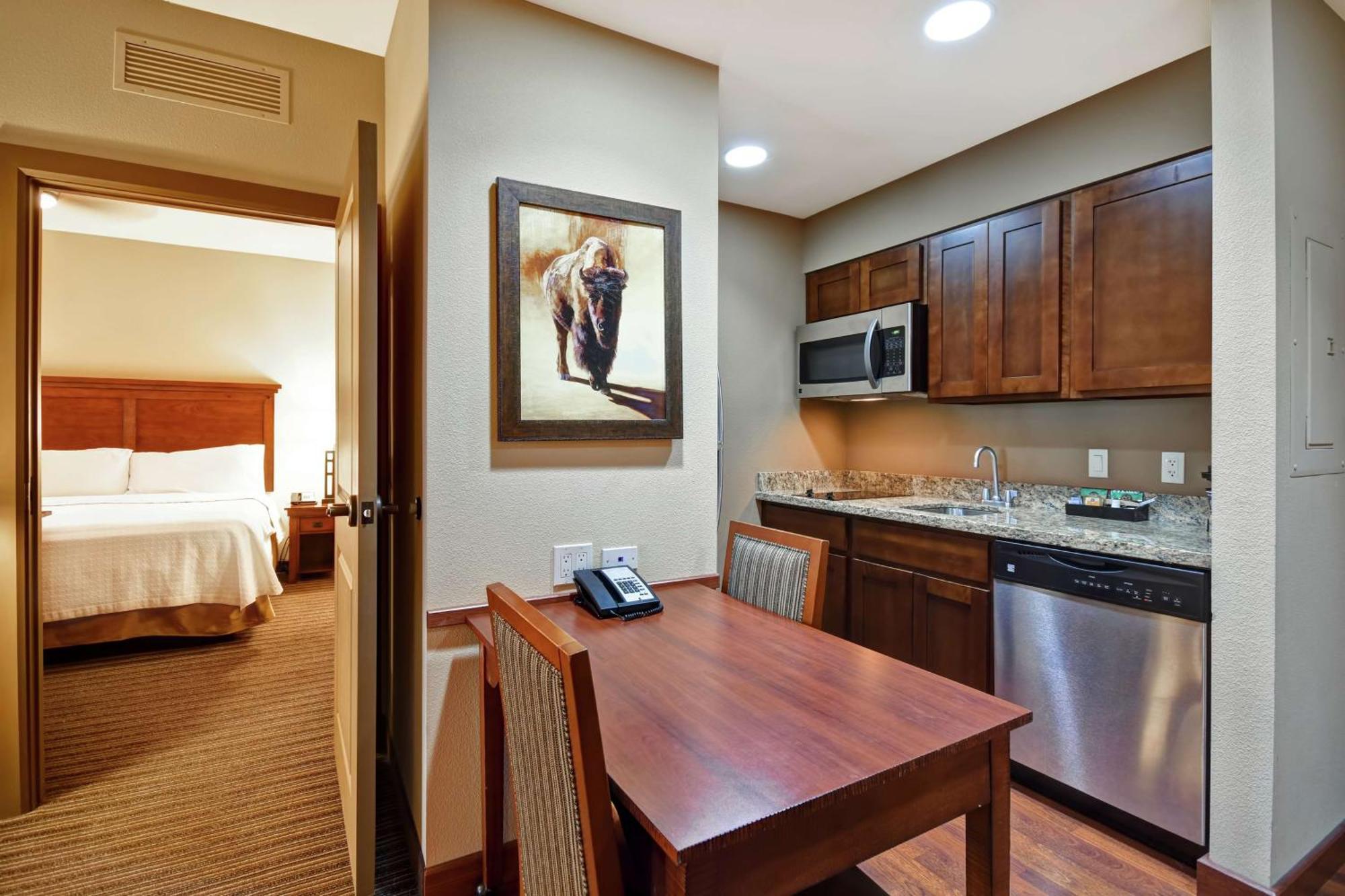 Homewood Suites By Hilton Kalispell Luaran gambar