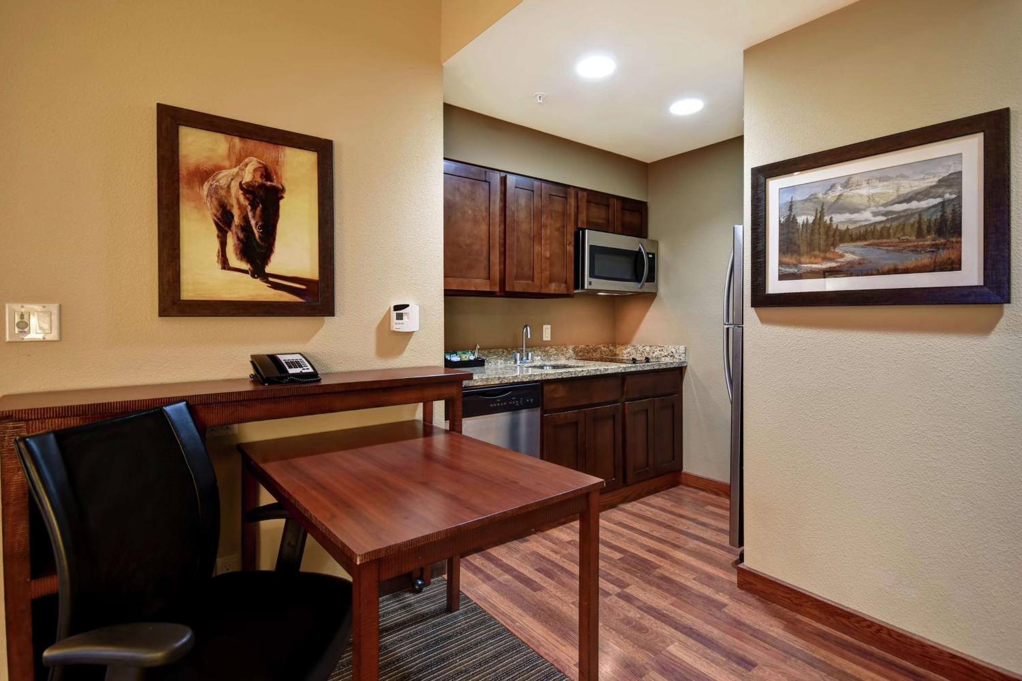 Homewood Suites By Hilton Kalispell Luaran gambar