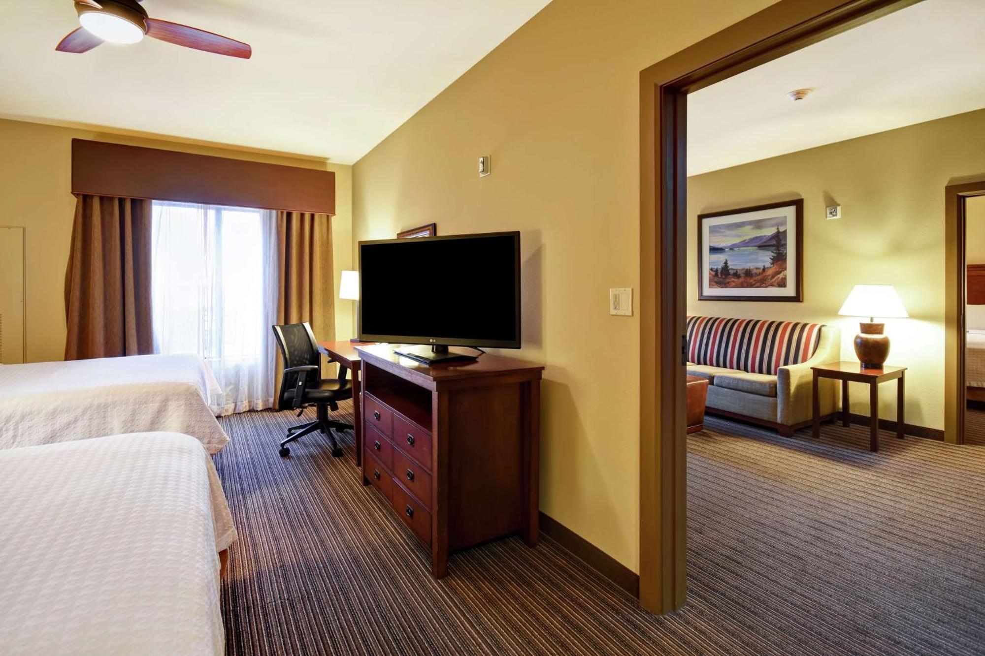 Homewood Suites By Hilton Kalispell Luaran gambar