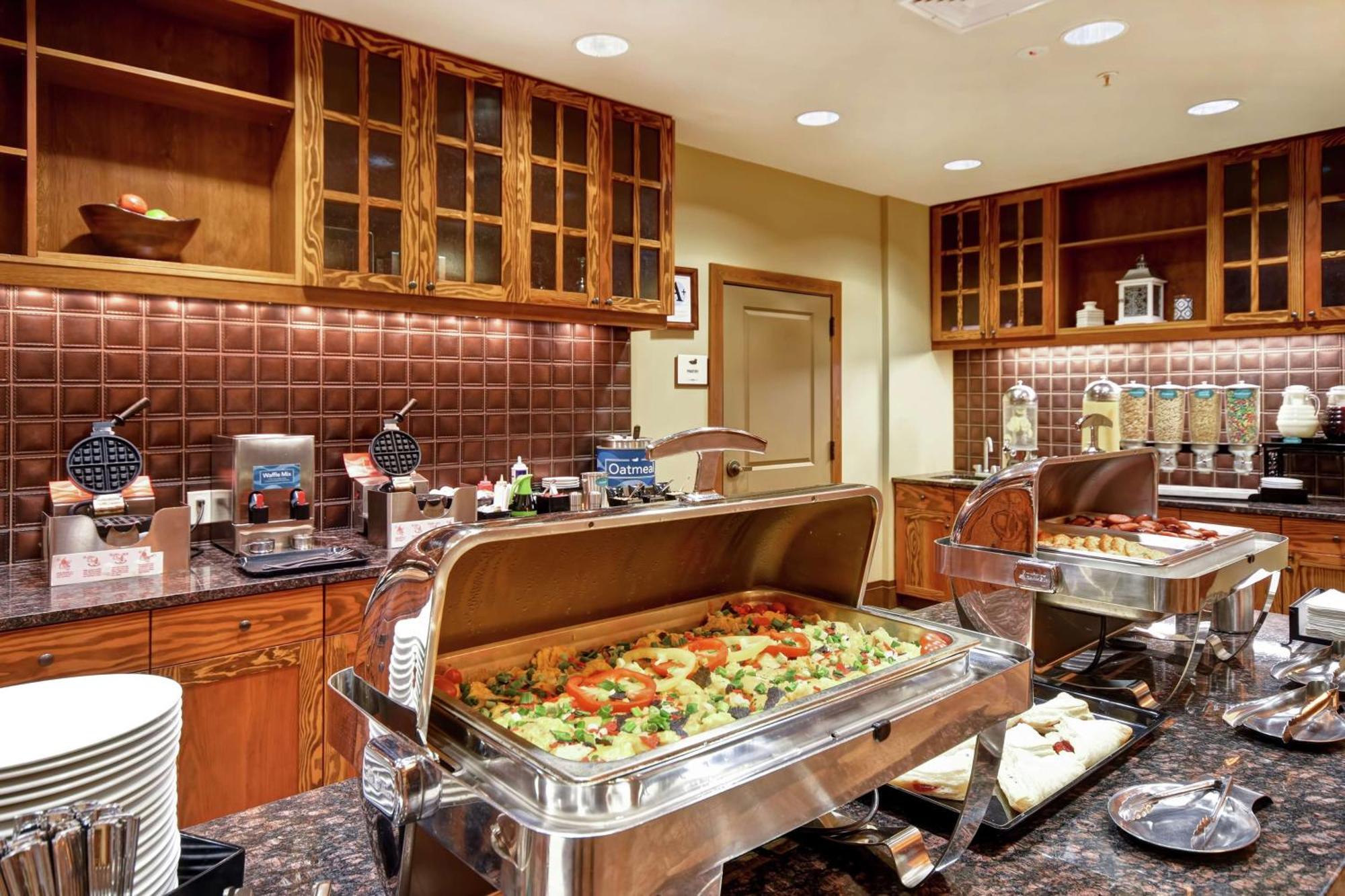Homewood Suites By Hilton Kalispell Luaran gambar