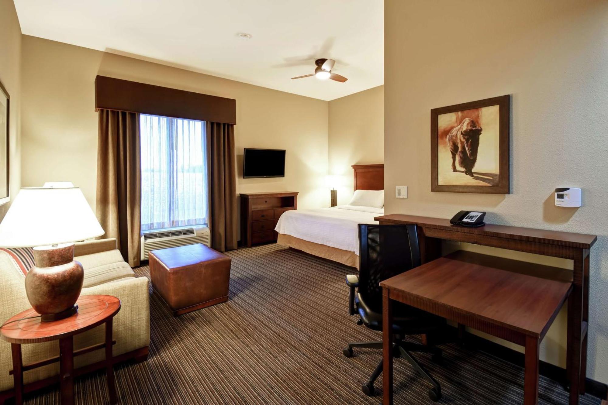 Homewood Suites By Hilton Kalispell Luaran gambar