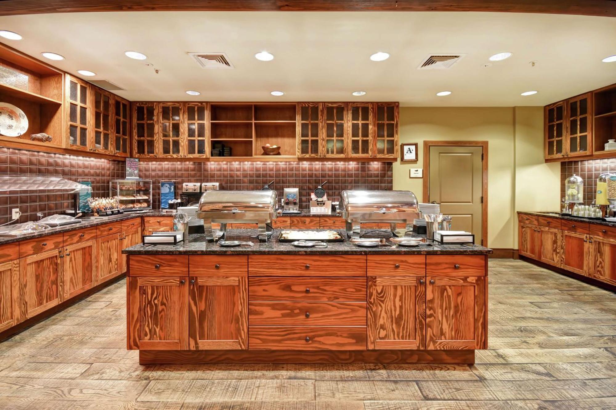 Homewood Suites By Hilton Kalispell Luaran gambar