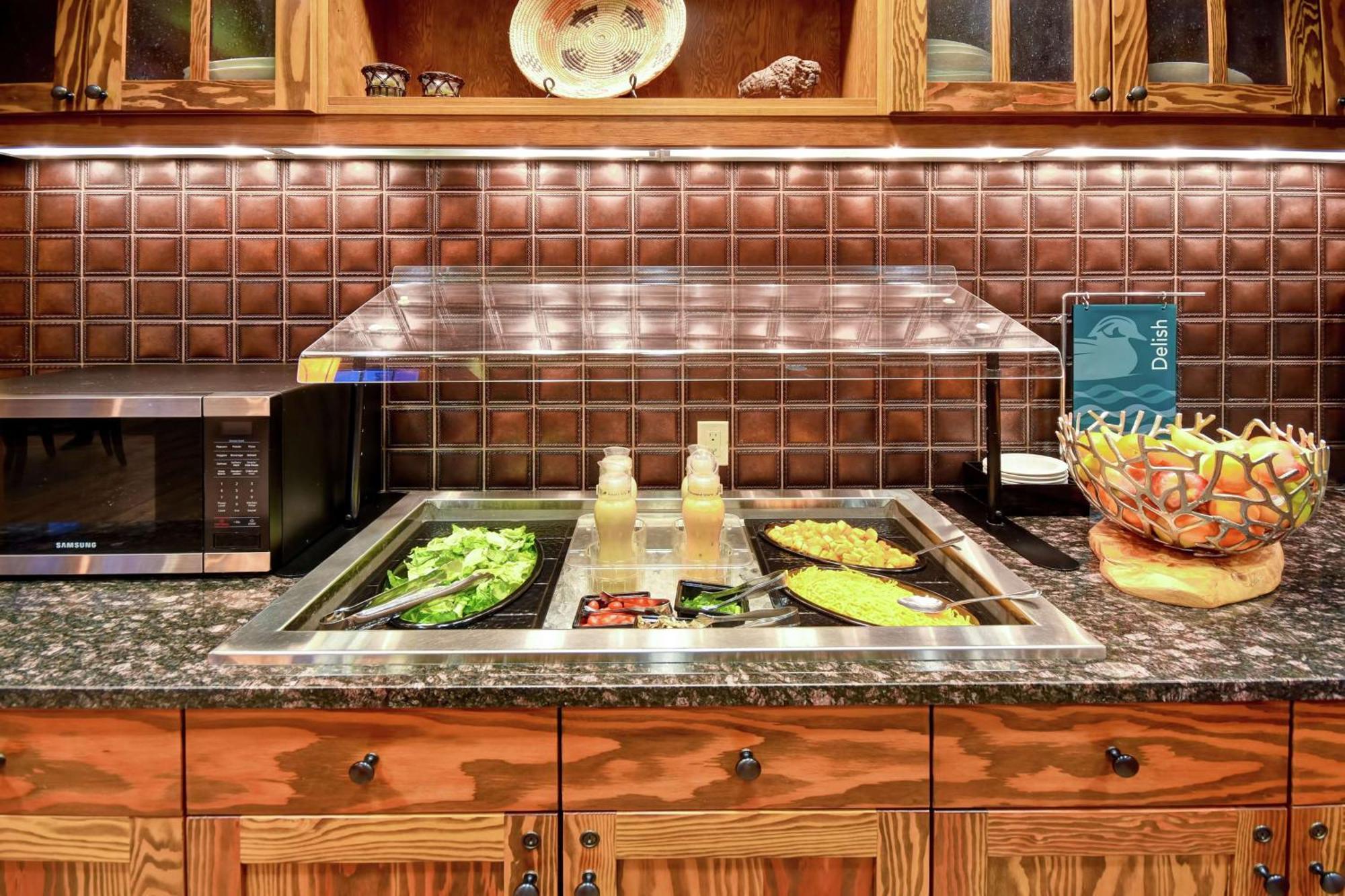 Homewood Suites By Hilton Kalispell Luaran gambar