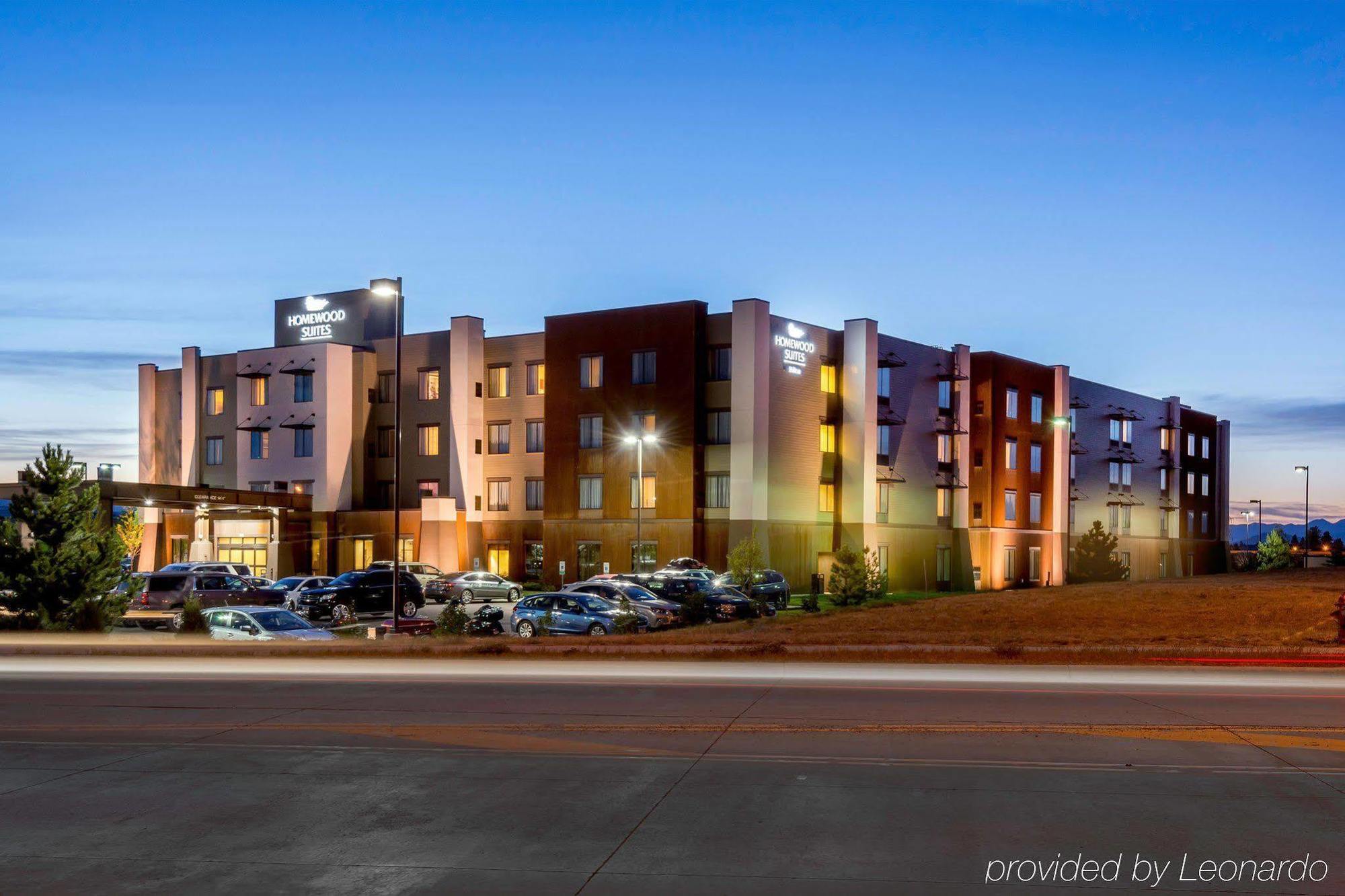 Homewood Suites By Hilton Kalispell Luaran gambar