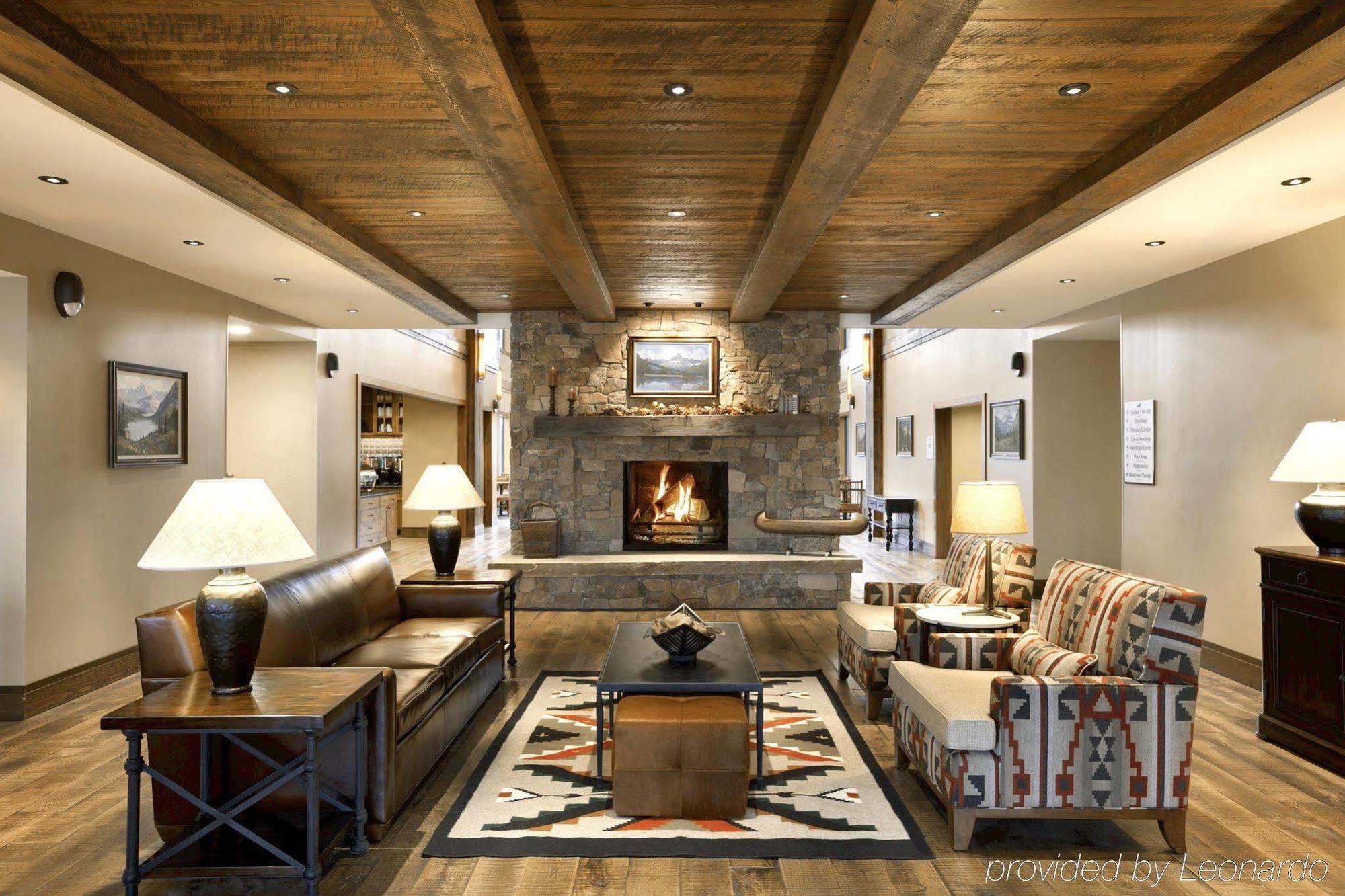 Homewood Suites By Hilton Kalispell Luaran gambar