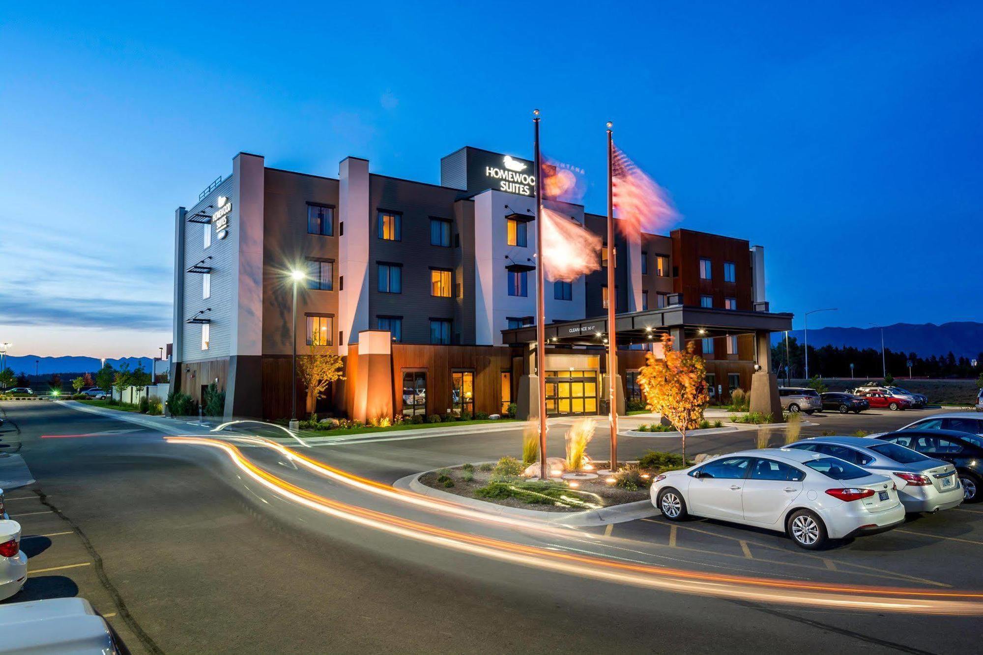 Homewood Suites By Hilton Kalispell Luaran gambar