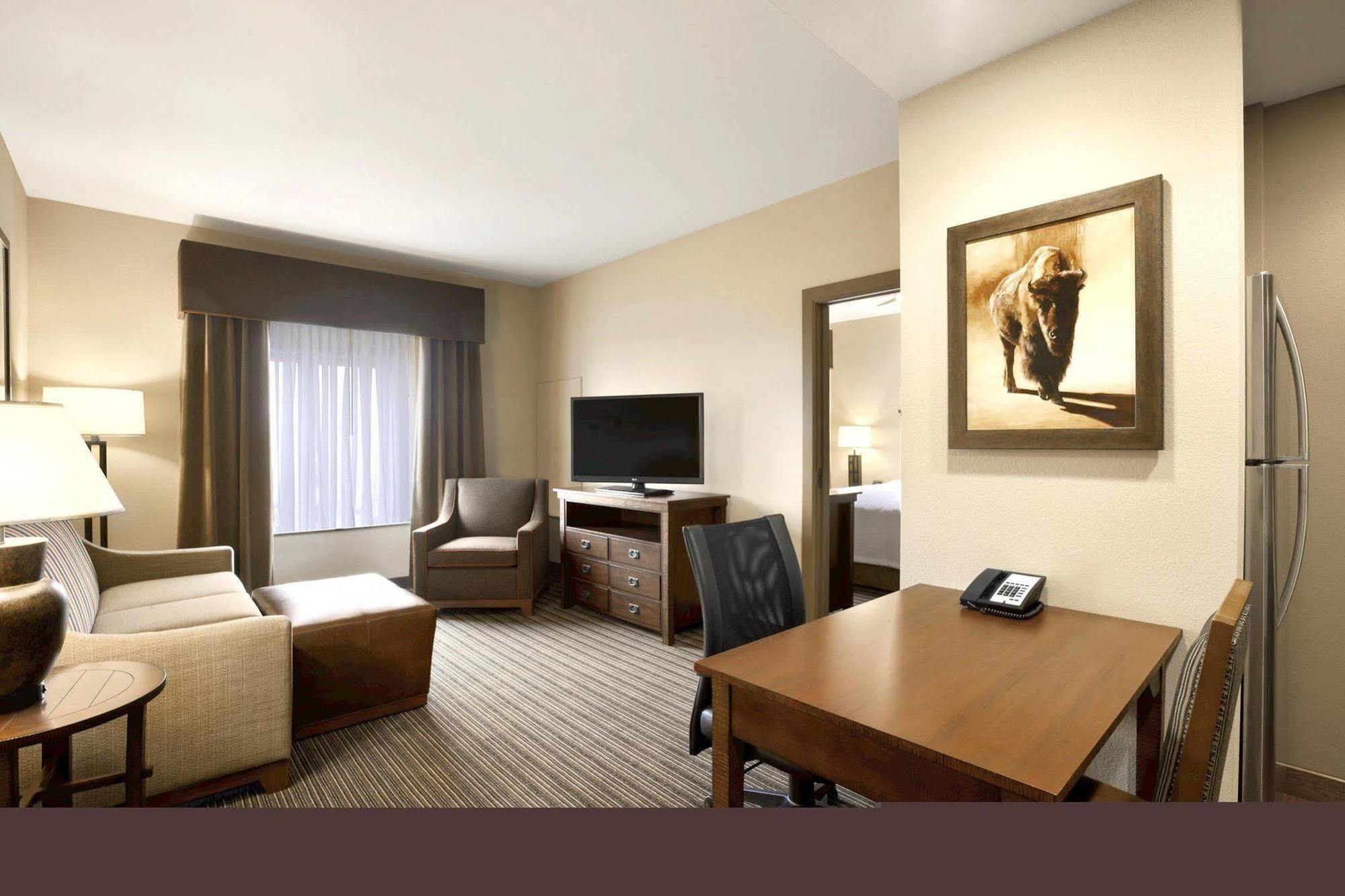 Homewood Suites By Hilton Kalispell Luaran gambar
