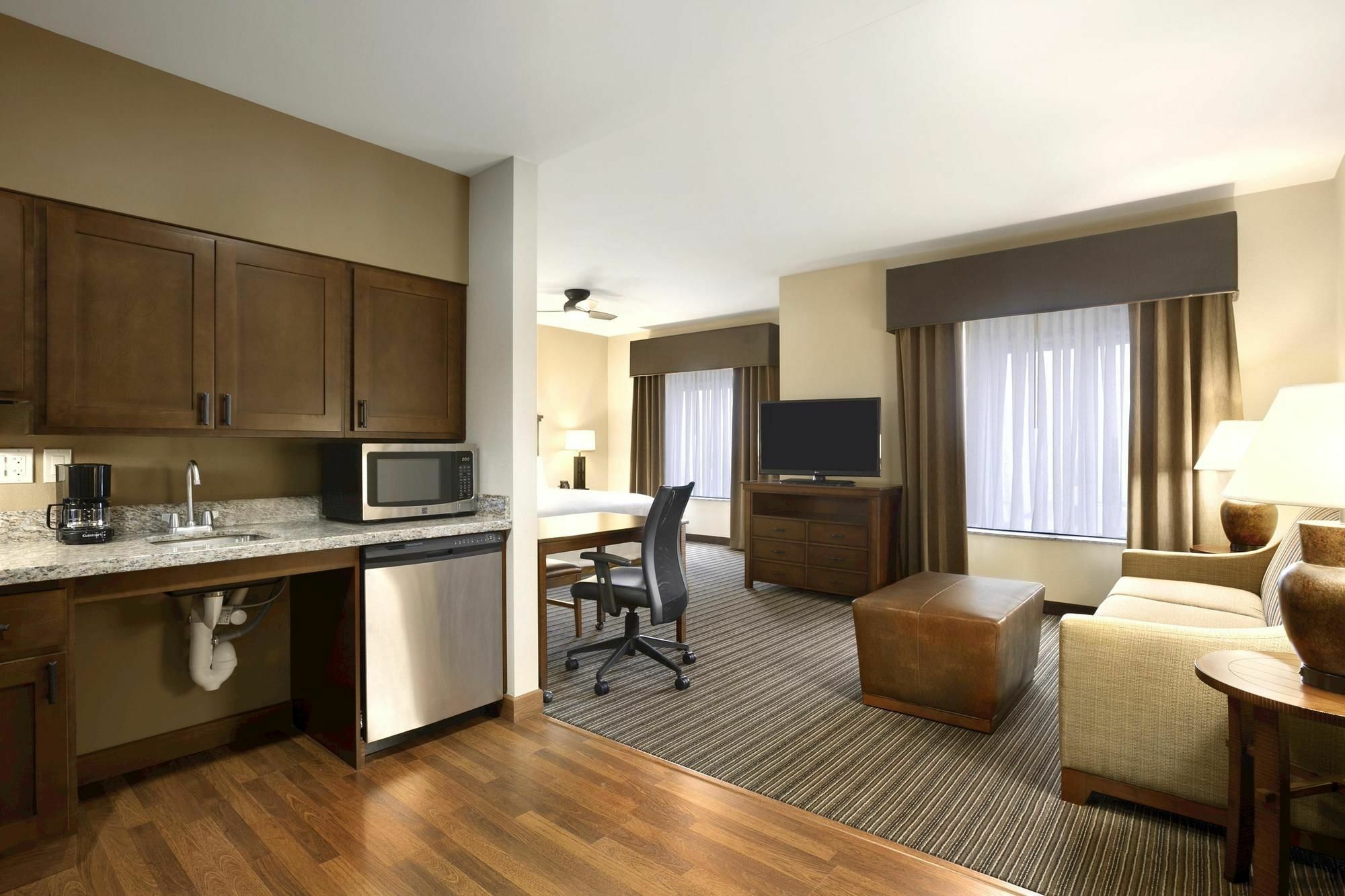 Homewood Suites By Hilton Kalispell Luaran gambar
