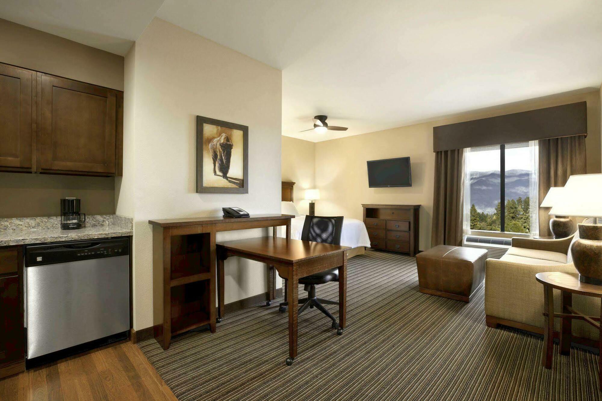 Homewood Suites By Hilton Kalispell Luaran gambar
