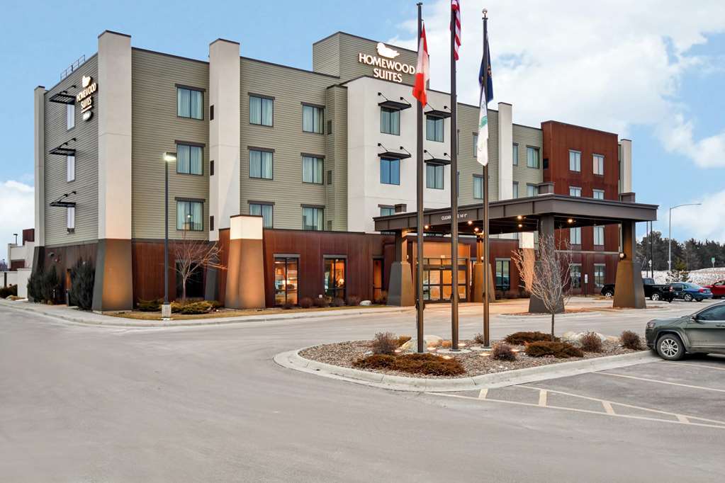 Homewood Suites By Hilton Kalispell Luaran gambar