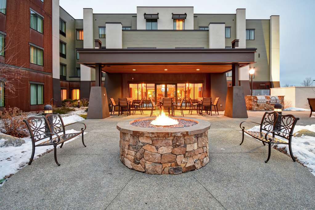 Homewood Suites By Hilton Kalispell Luaran gambar